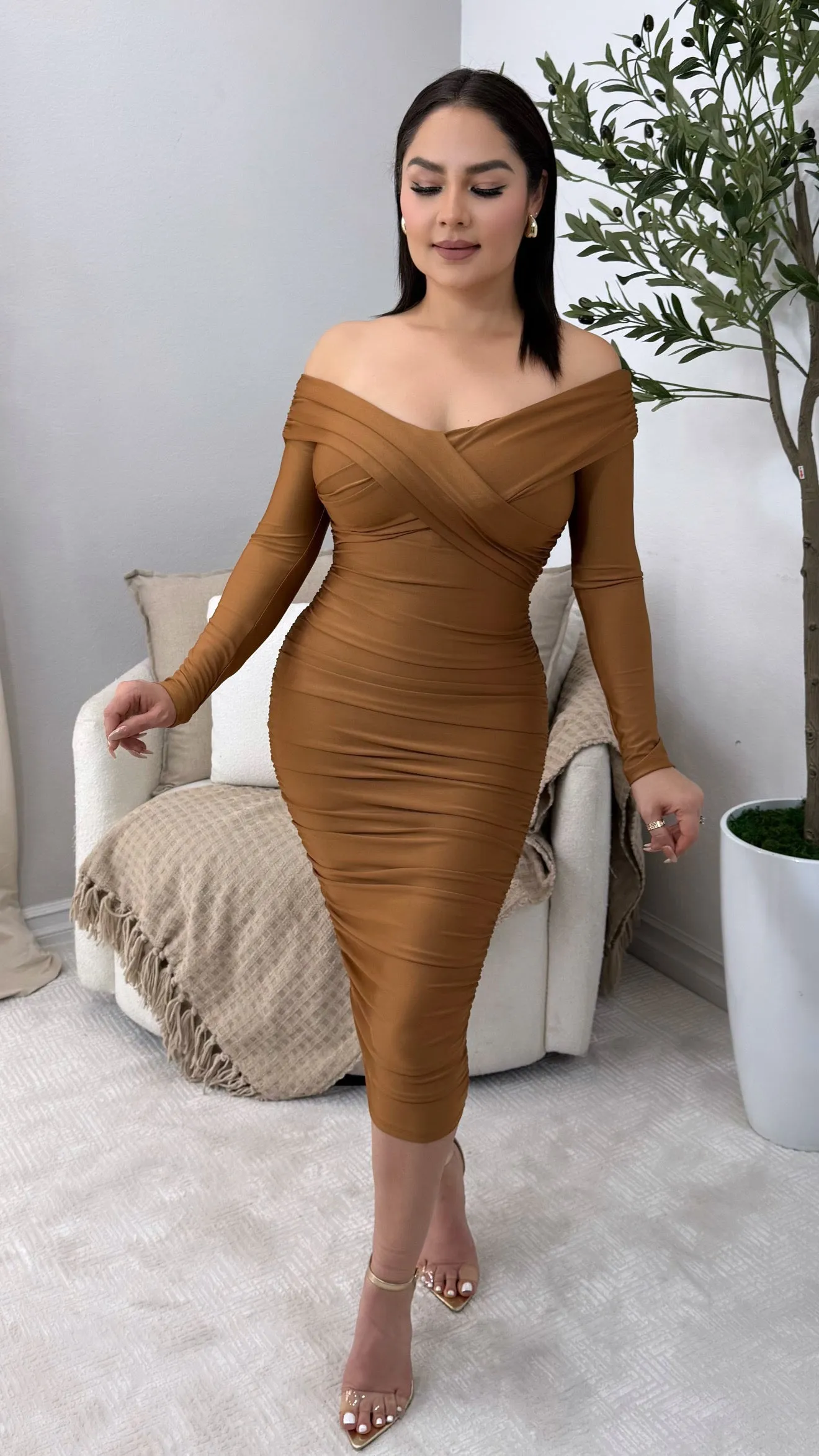 GISELLE DRESS