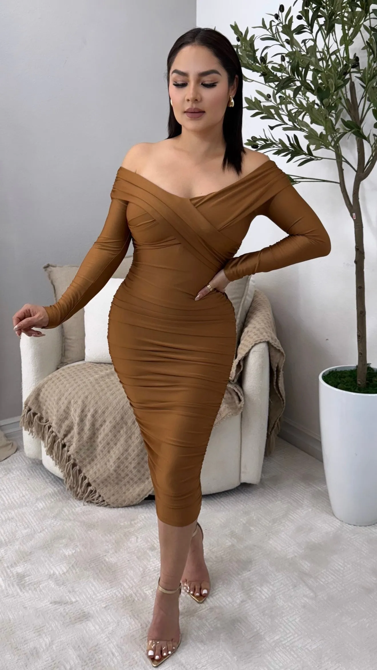 GISELLE DRESS
