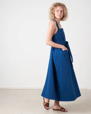 goff dress - blue
