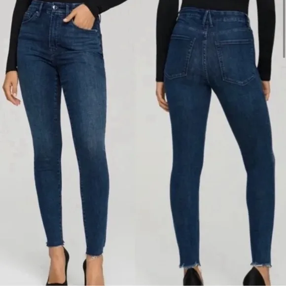 Good American &quot;Good Legs&quot; Skinny Jeans Size 6/28