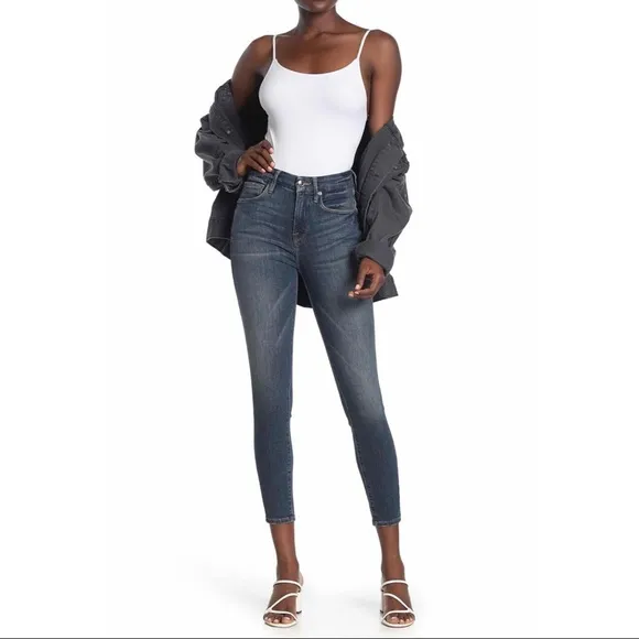 Good American - High Waist Denim