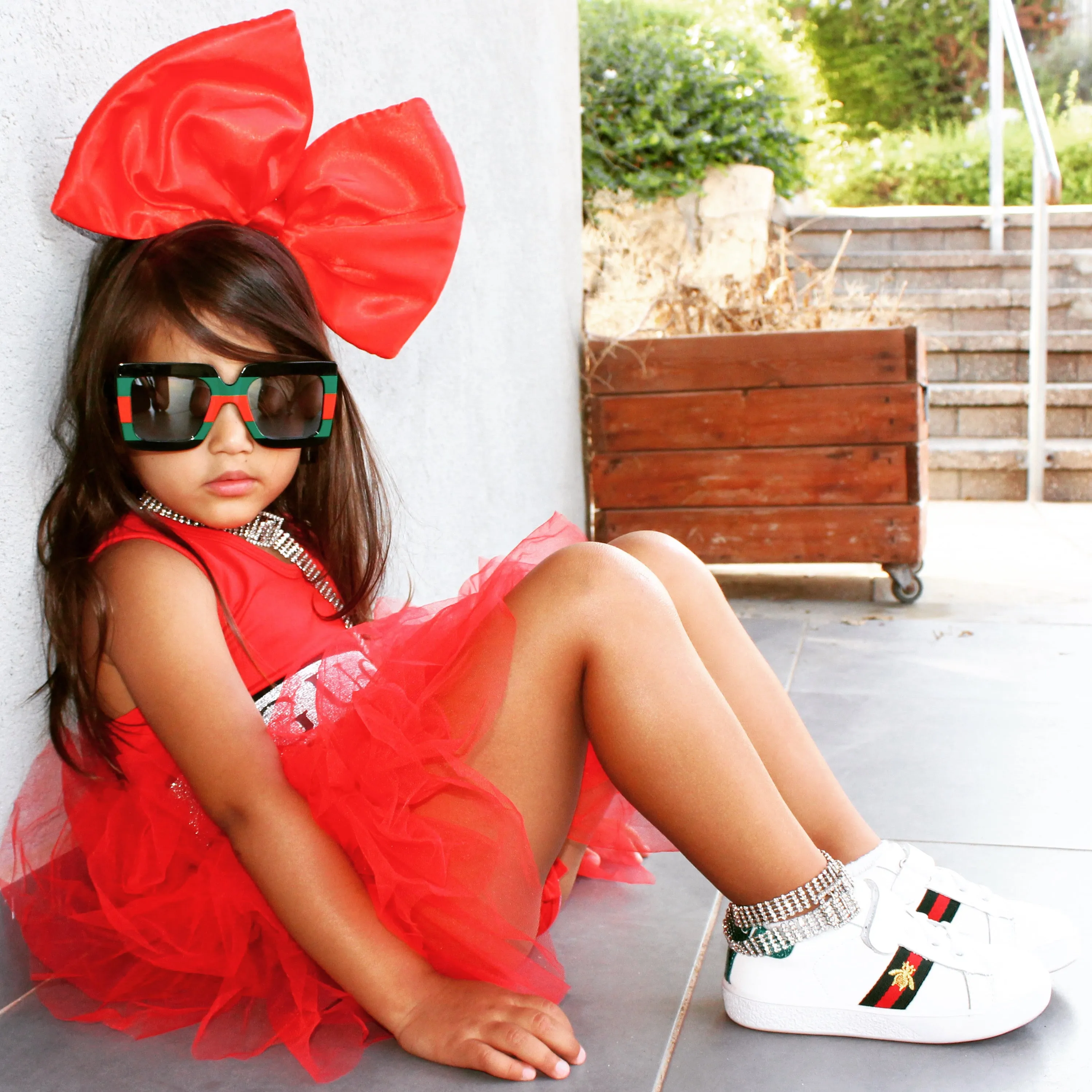 Gorgeous Kids Glasses