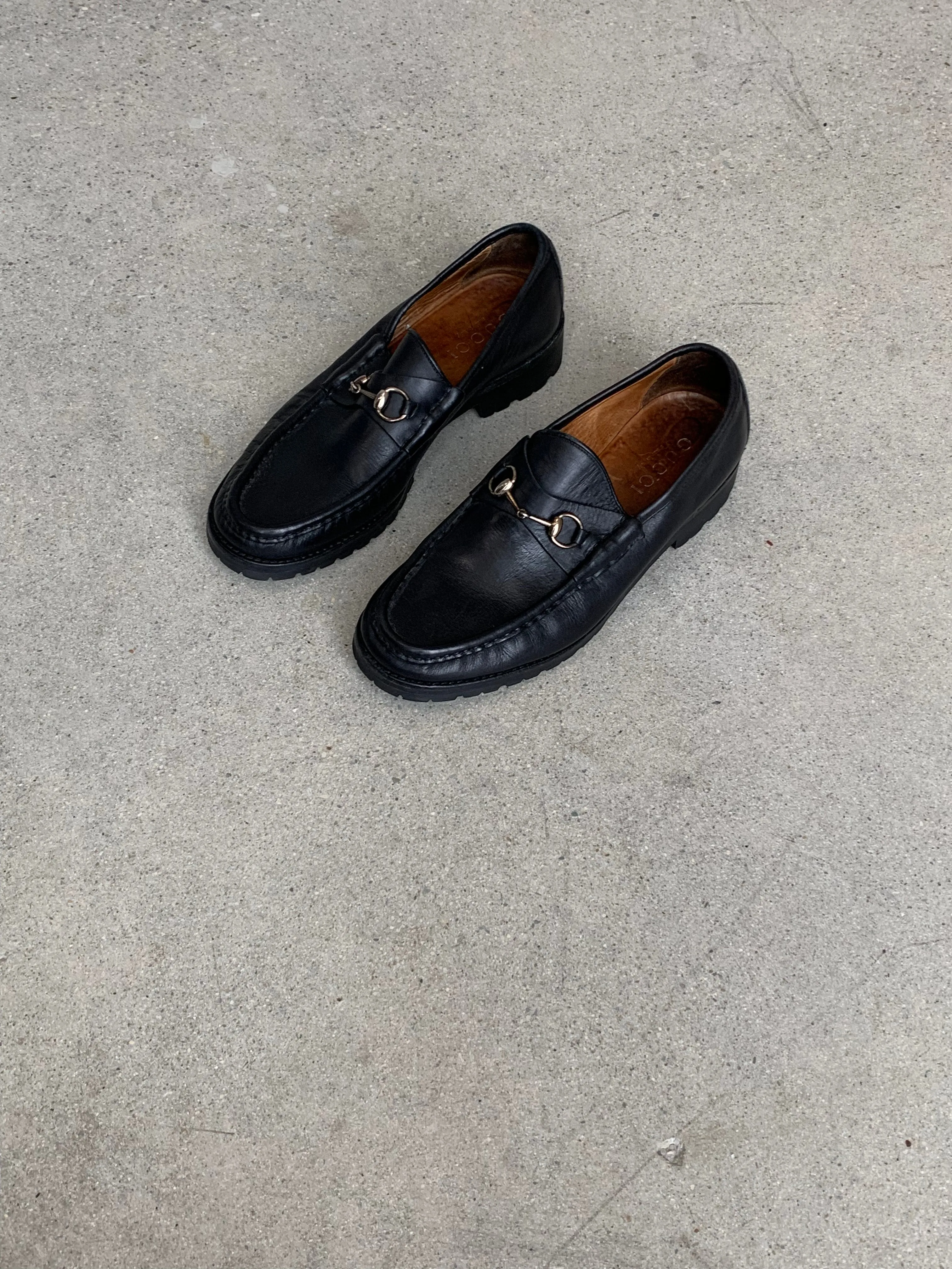 Gucci loafers