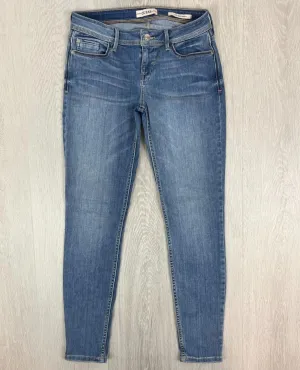 Guess Womens Low Rise Skinny Jeans Size 28