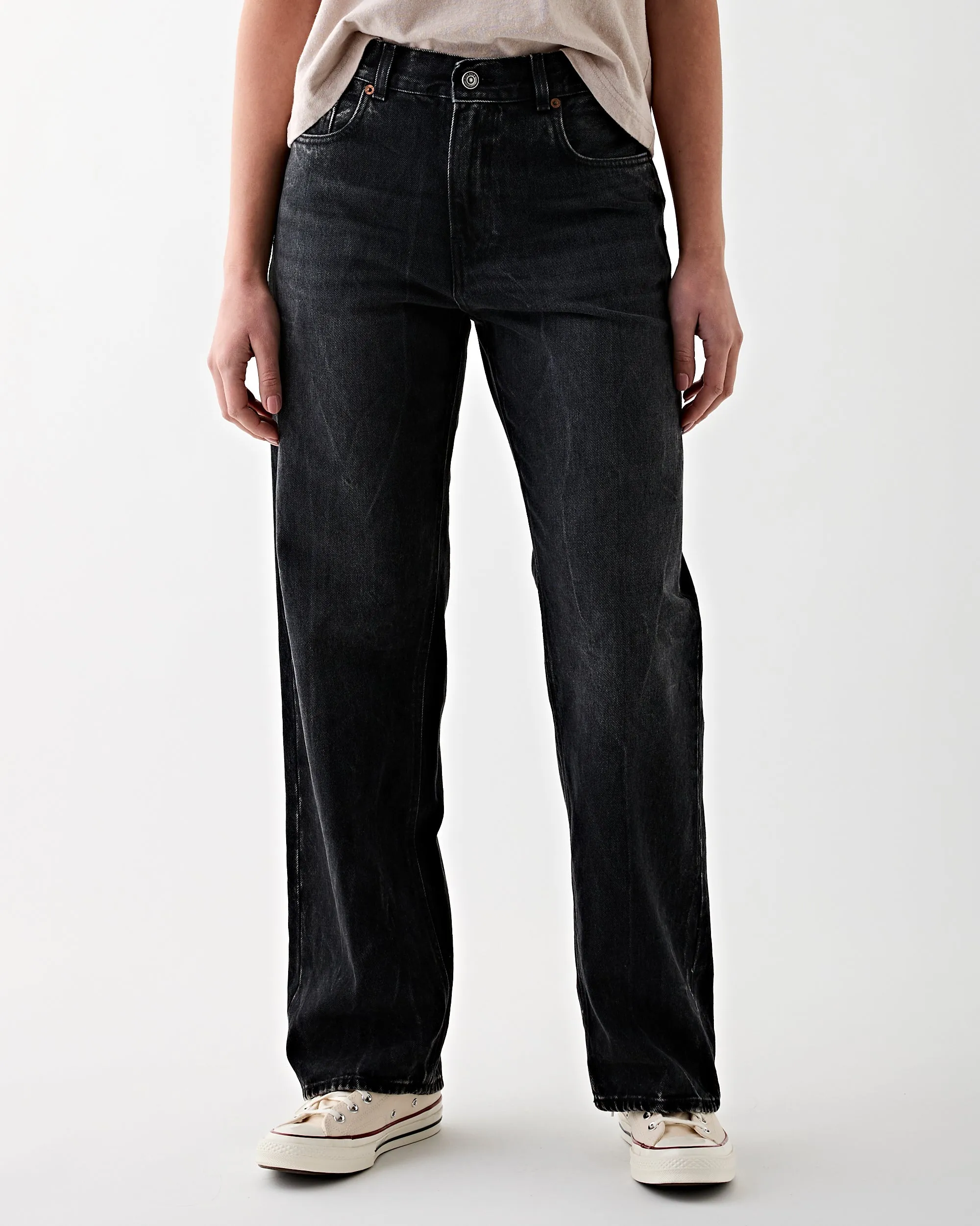 Haikure x Tenue. Bonnie Bassano Black