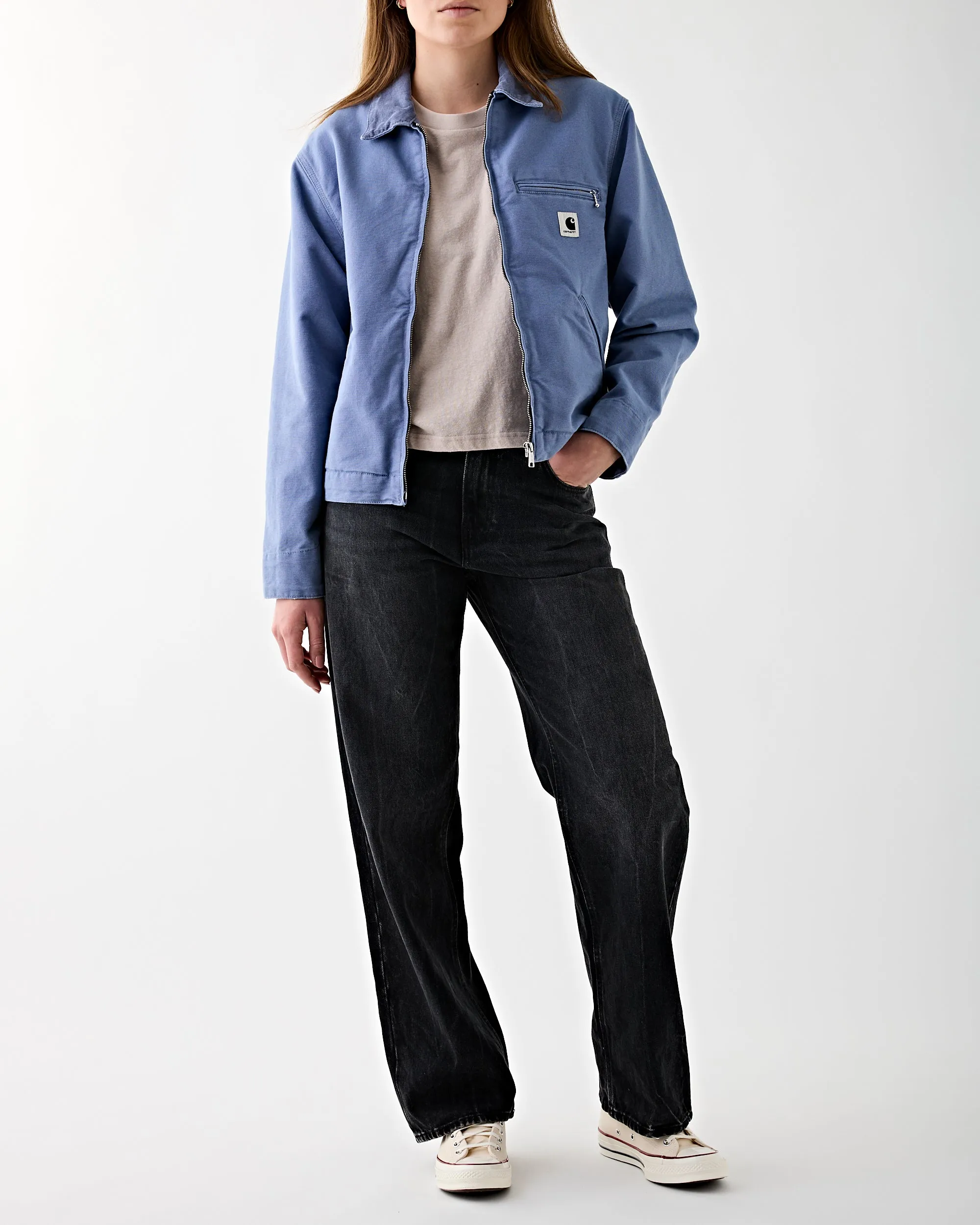 Haikure x Tenue. Bonnie Bassano Black