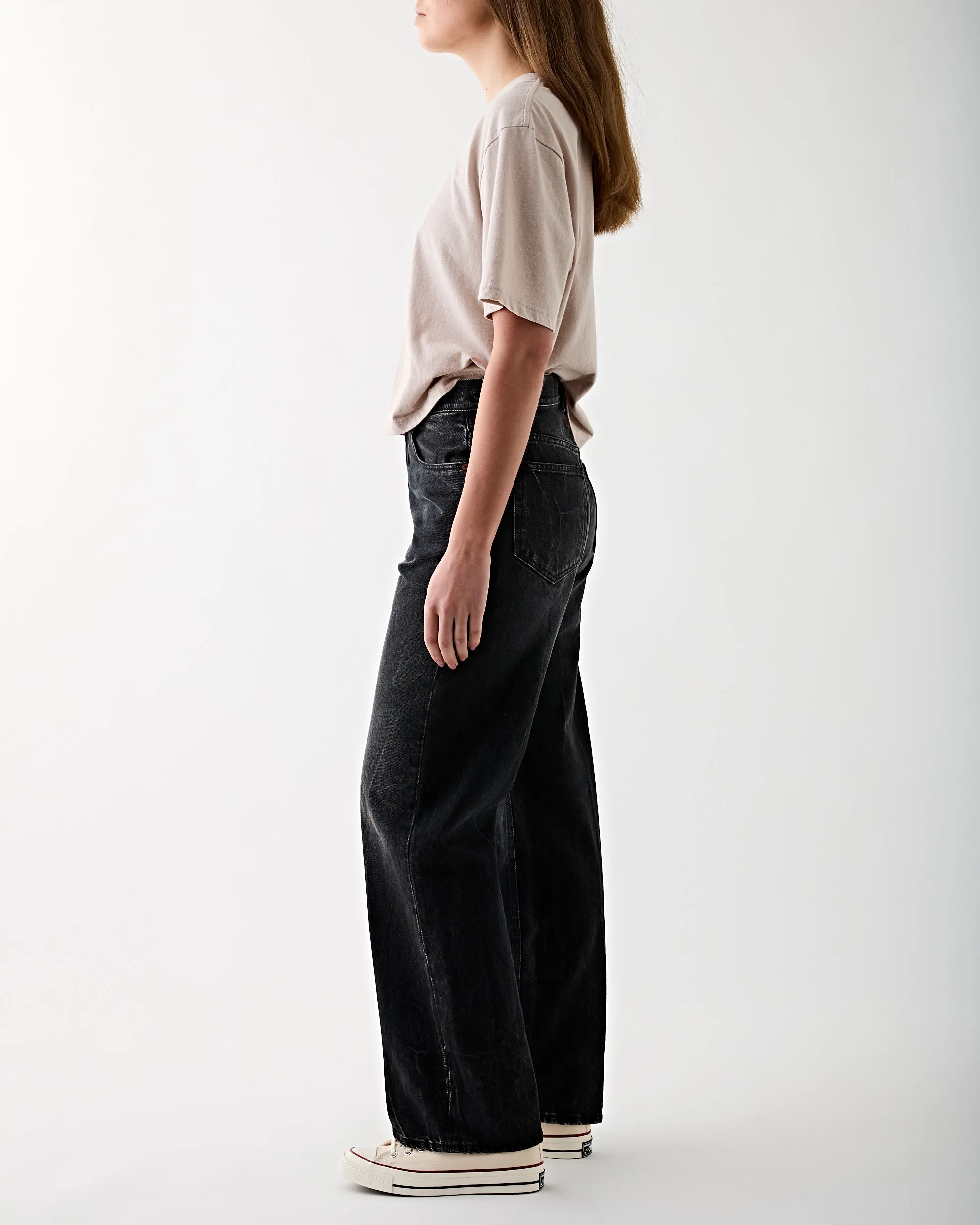 Haikure x Tenue. Bonnie Bassano Black