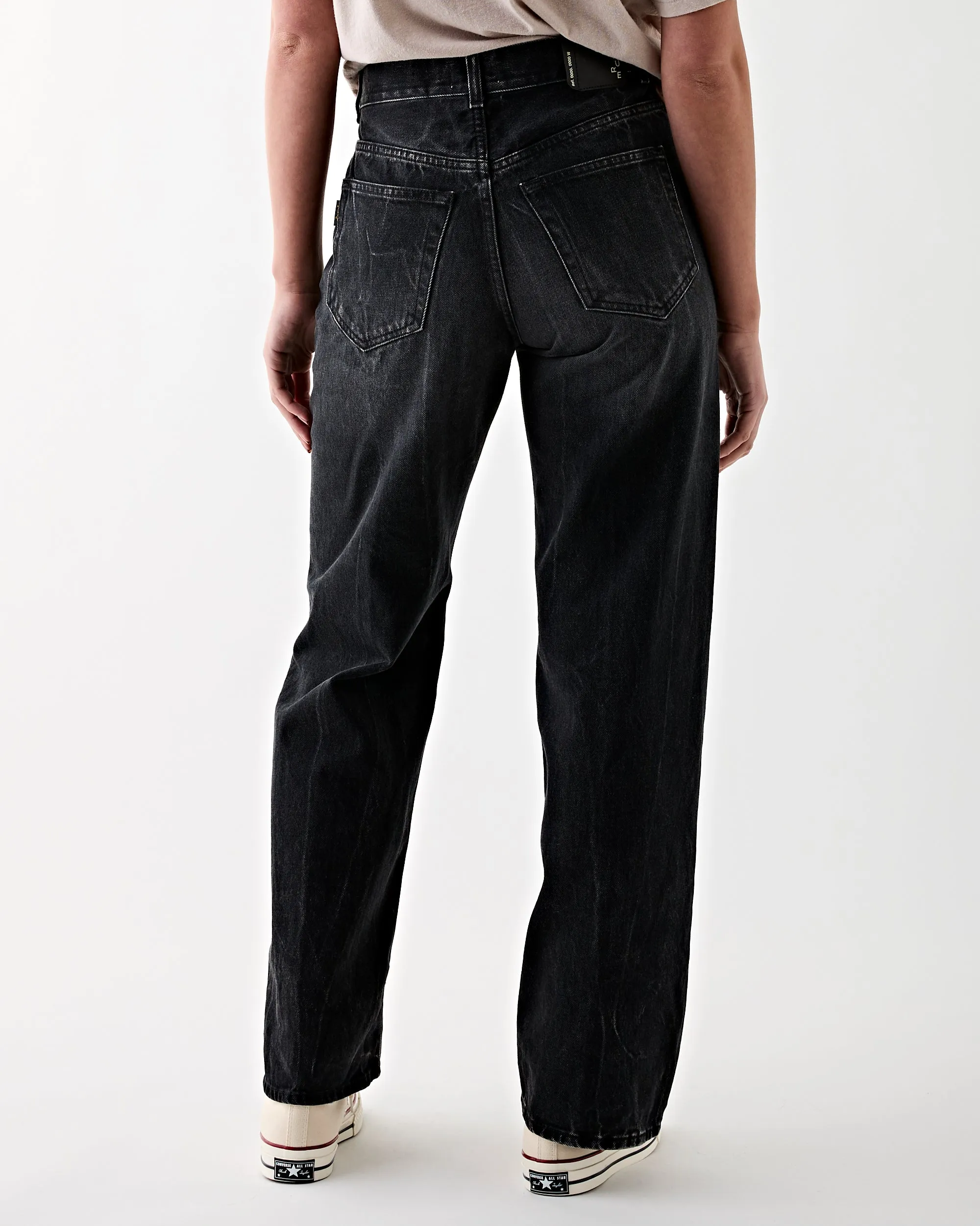 Haikure x Tenue. Bonnie Bassano Black