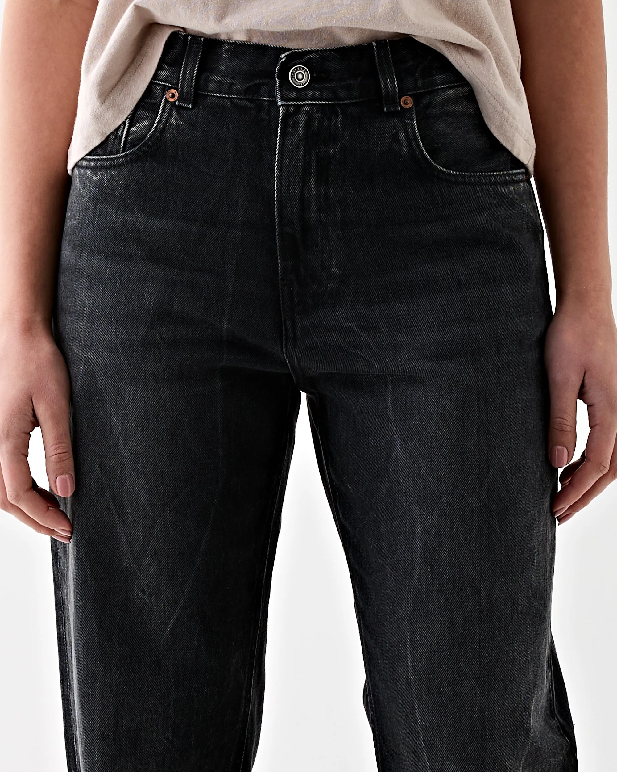 Haikure x Tenue. Bonnie Bassano Black