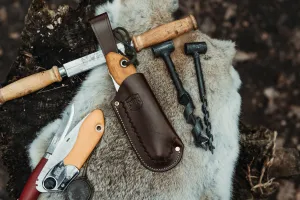Handmade DBK Silky pocketboy 170 sheath