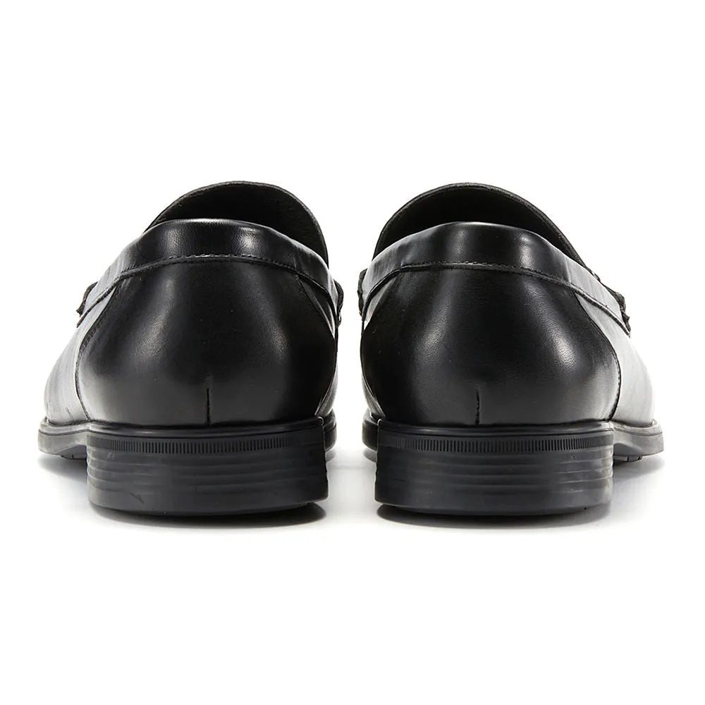 Handmade Full Grain Leather Horsebit Loafers