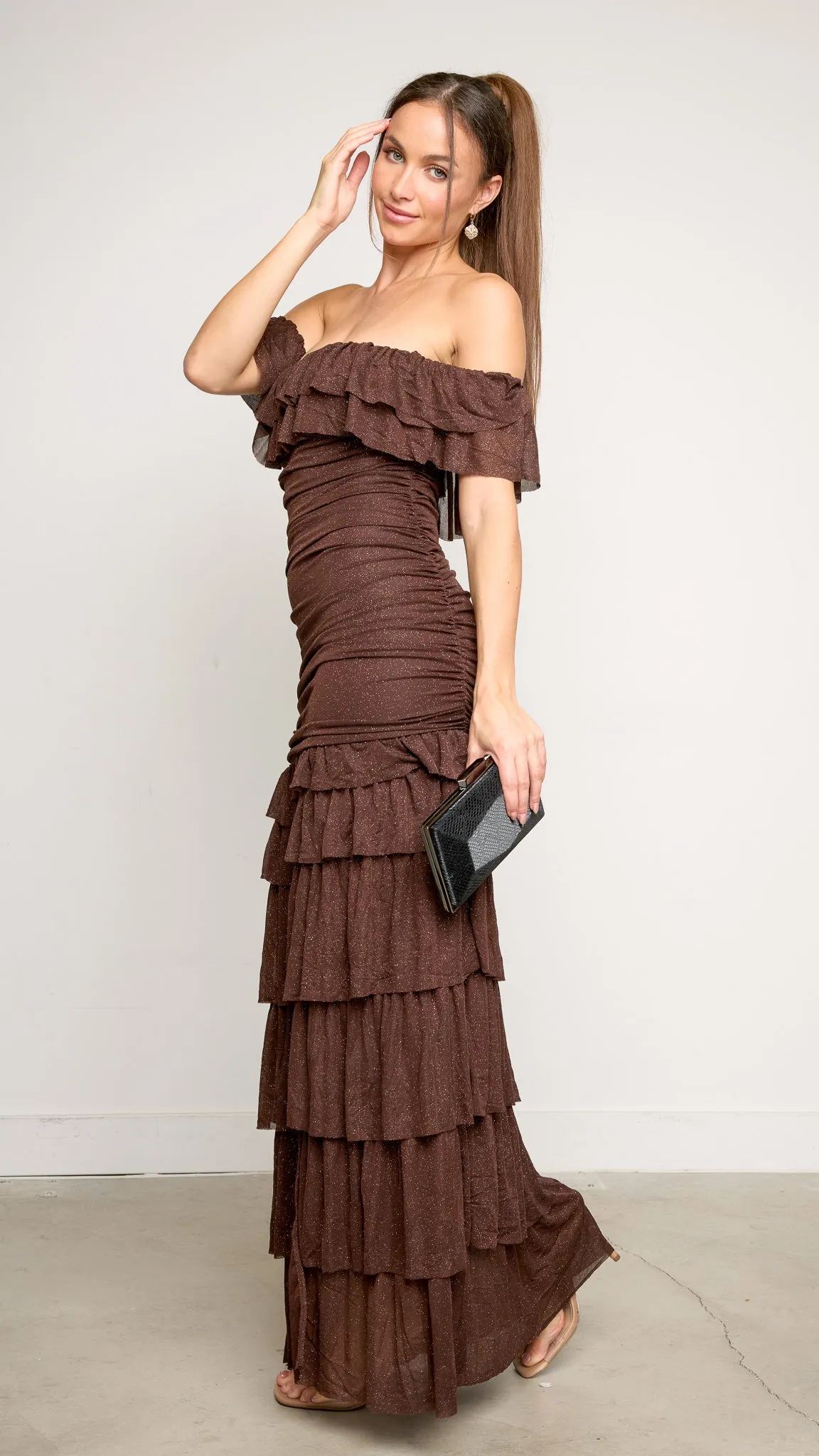 Hasli Maxi Dress