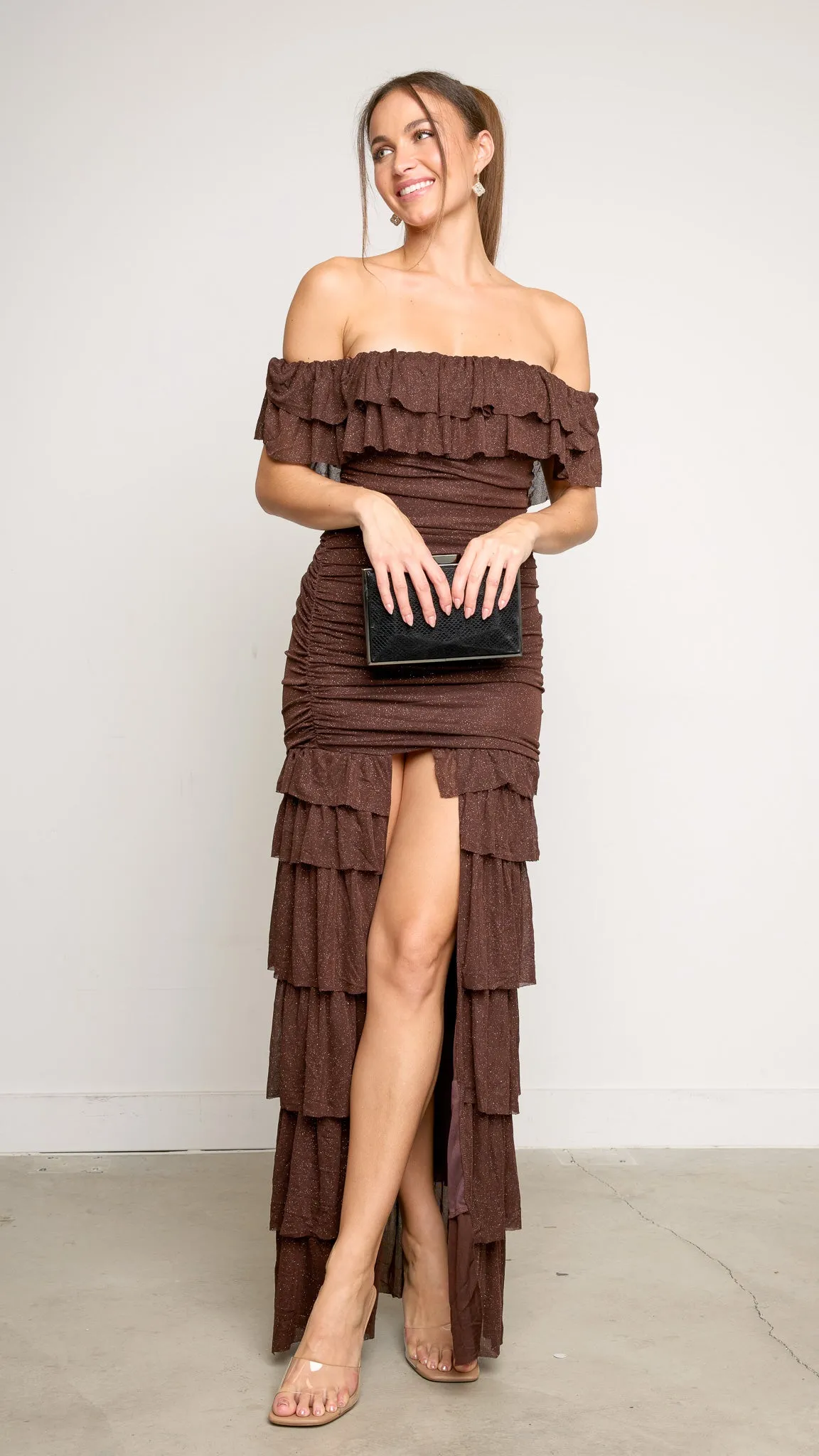 Hasli Maxi Dress