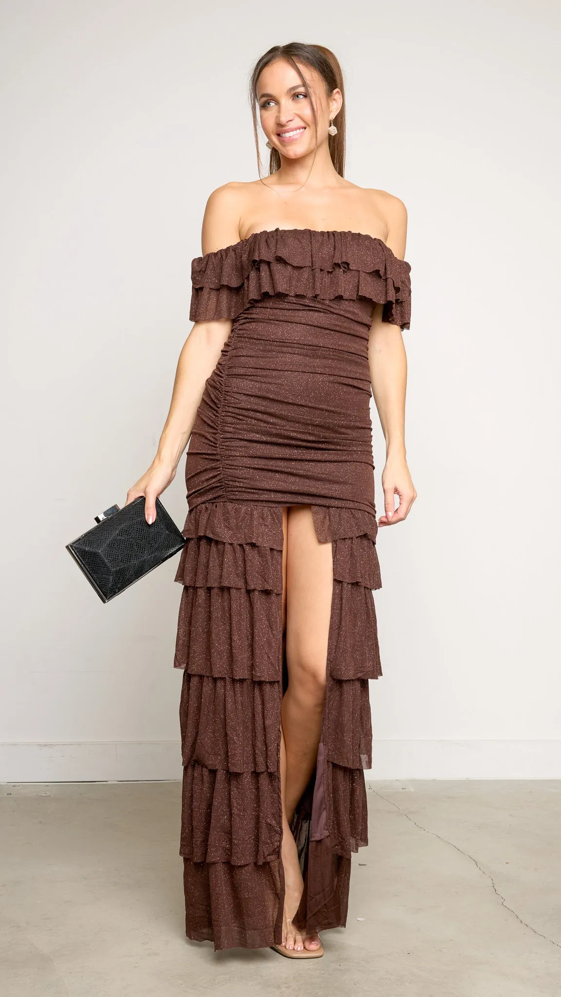 Hasli Maxi Dress