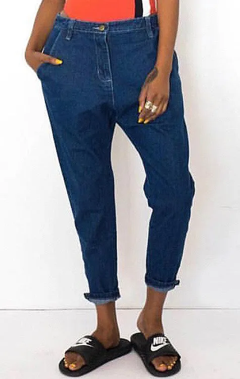 Hayden Drop Crotch Jeans