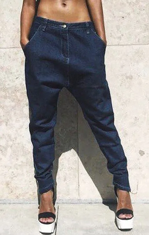 Hayden Drop Crotch Jeans