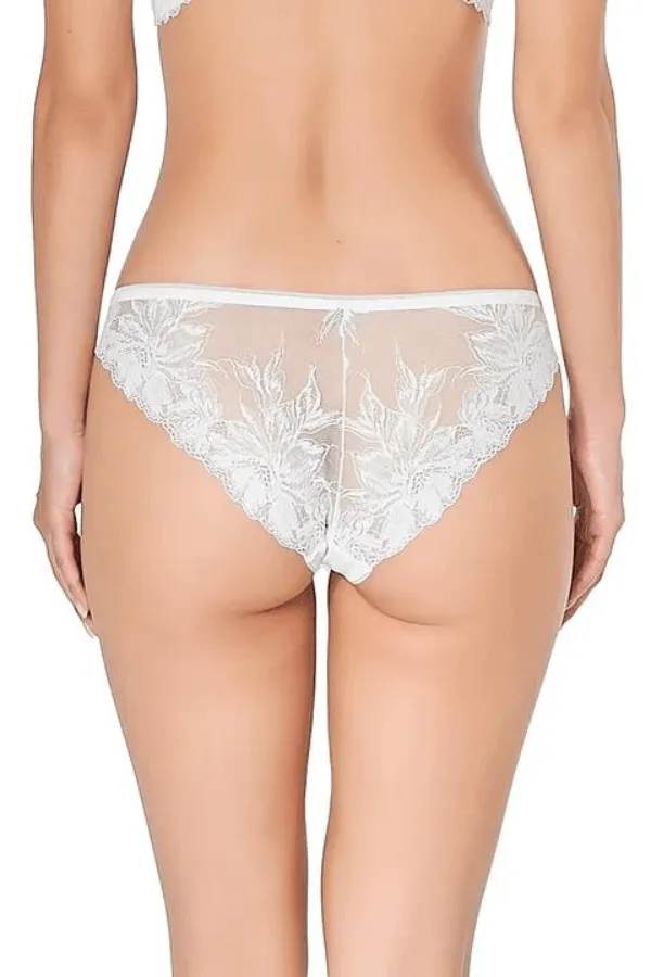 Heart of Glass Bikini - Ivory