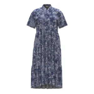 Helene - Blue Boho Tapestry