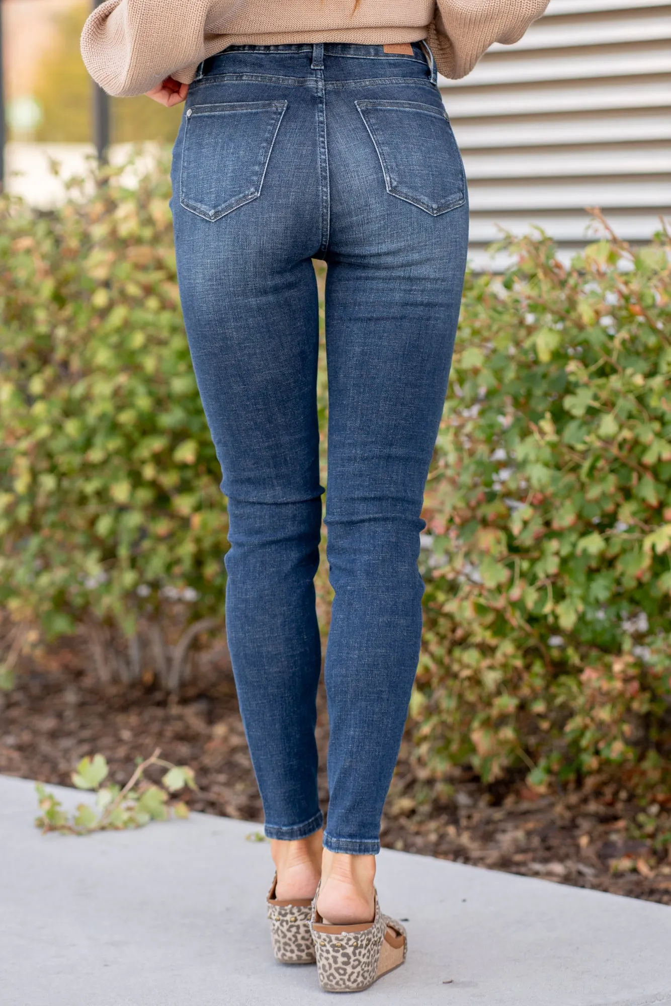 Henderson High Rise Tummy Control Top Skinny