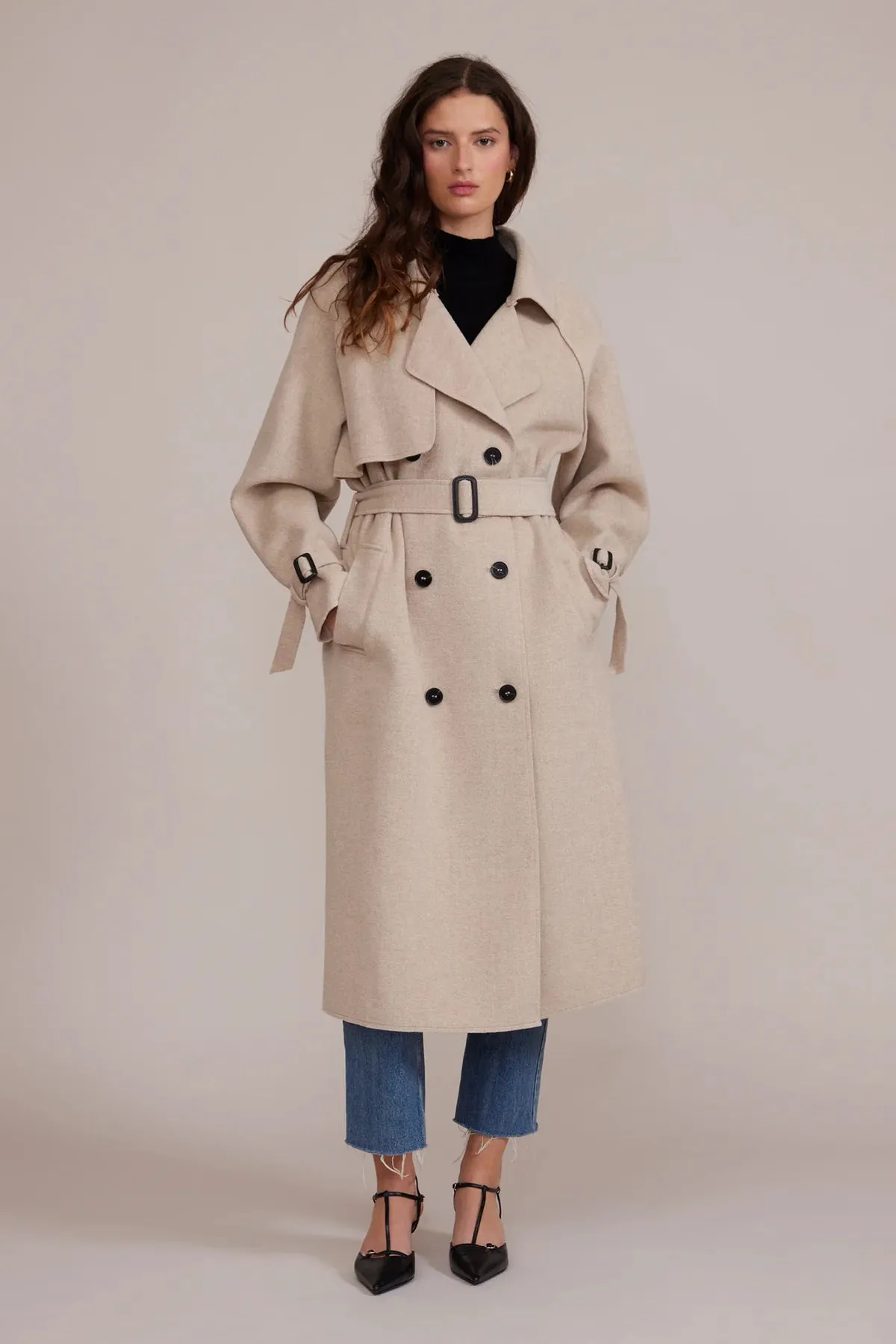 Heritage Trench Coat