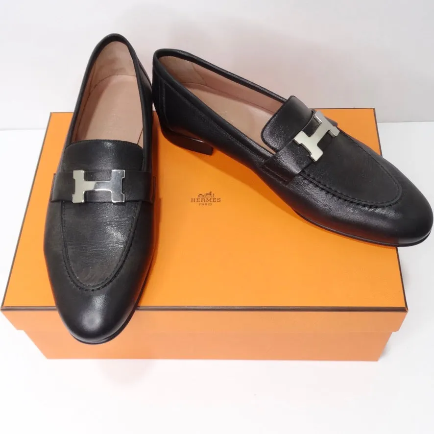 Hermes Paris Loafer