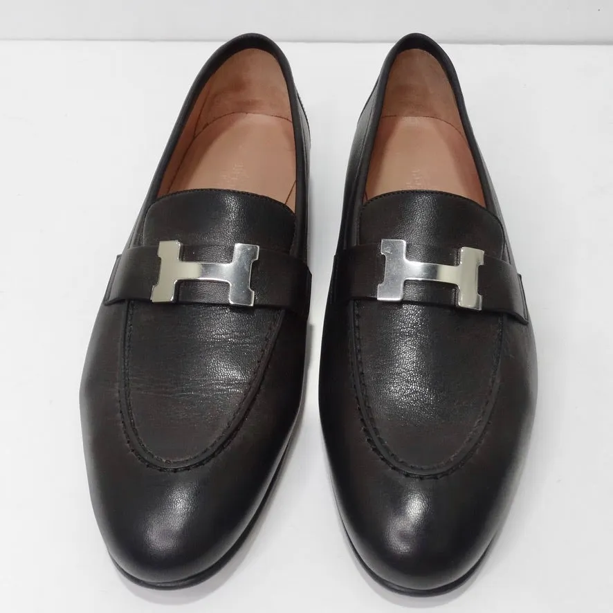Hermes Paris Loafer