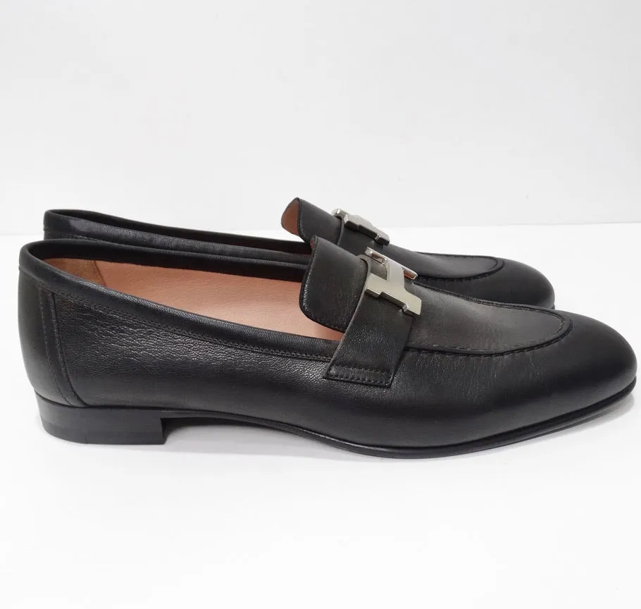 Hermes Paris Loafer