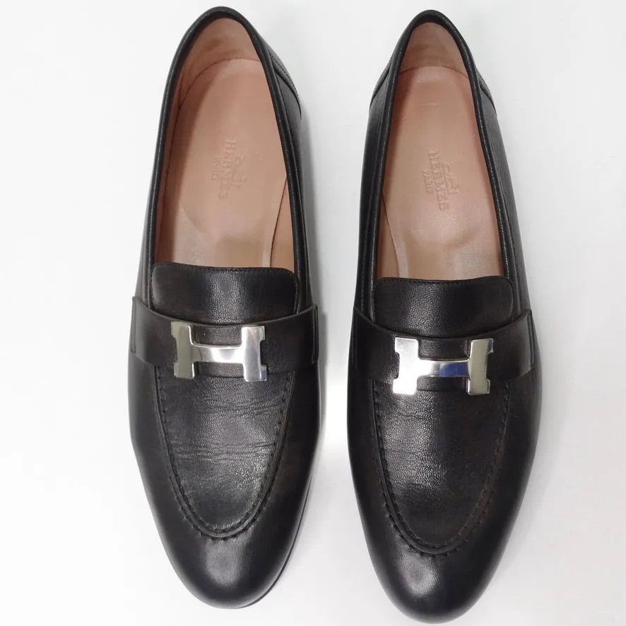 Hermes Paris Loafer