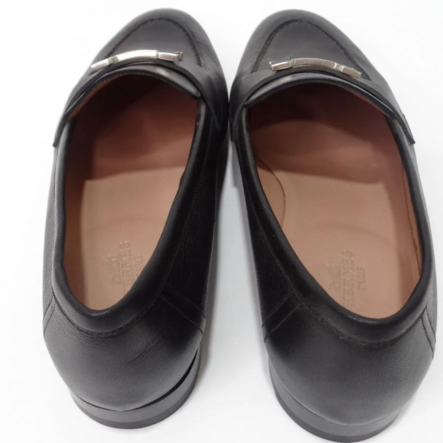 Hermes Paris Loafer