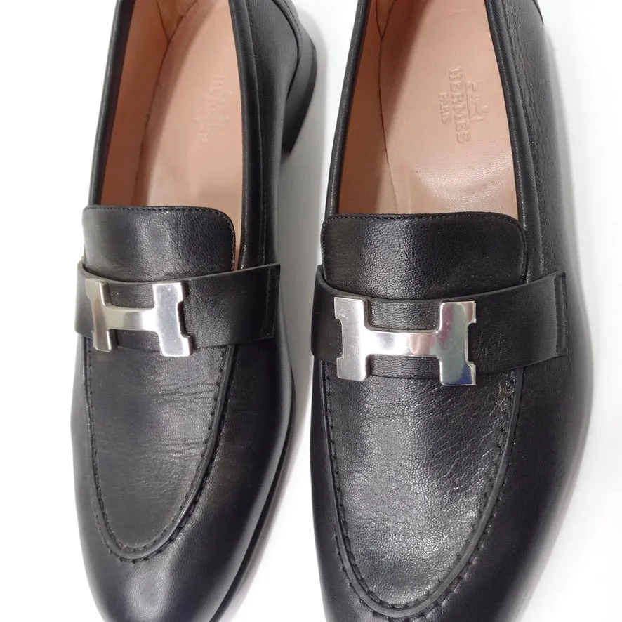 Hermes Paris Loafer