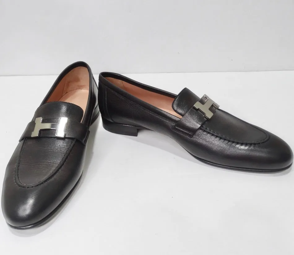 Hermes Paris Loafer