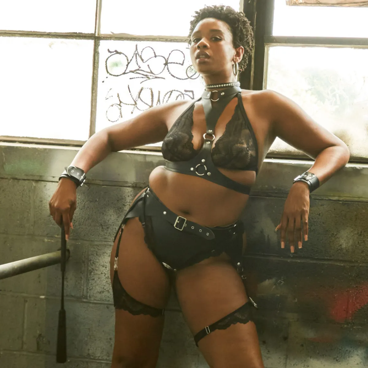 Heroine Harness Bra