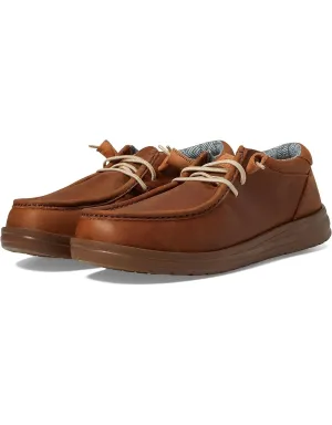 Hey Dude Wally Grip Craft Leather