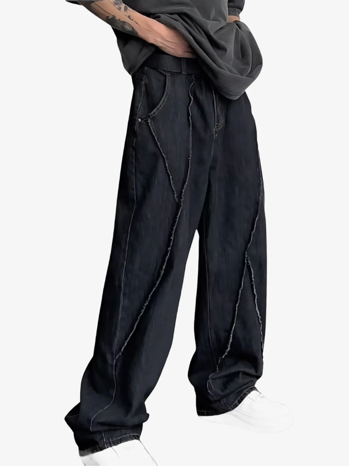 HIGH STREET RETRO JEANS