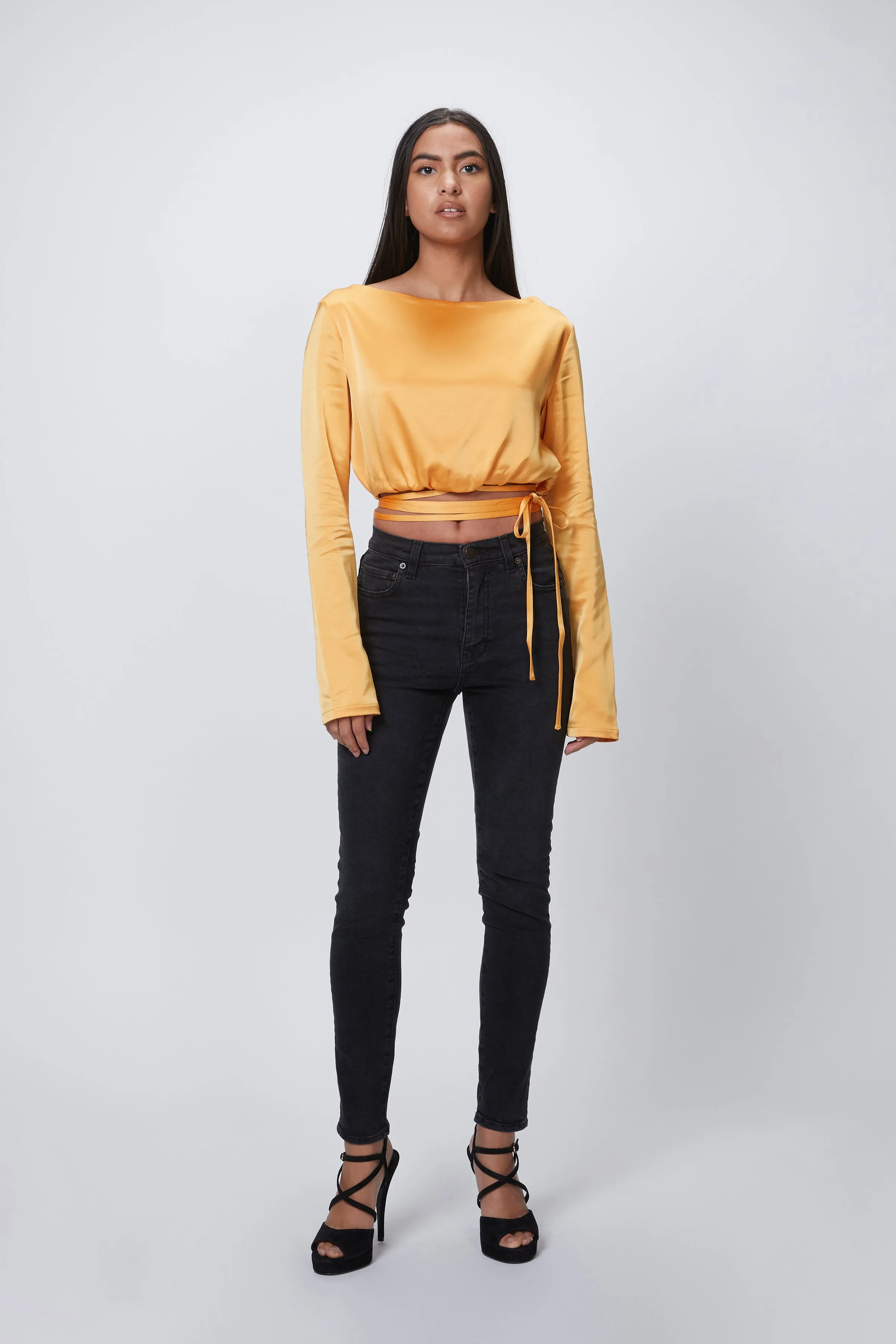 HIGH STRETCH SKINNY JEANS