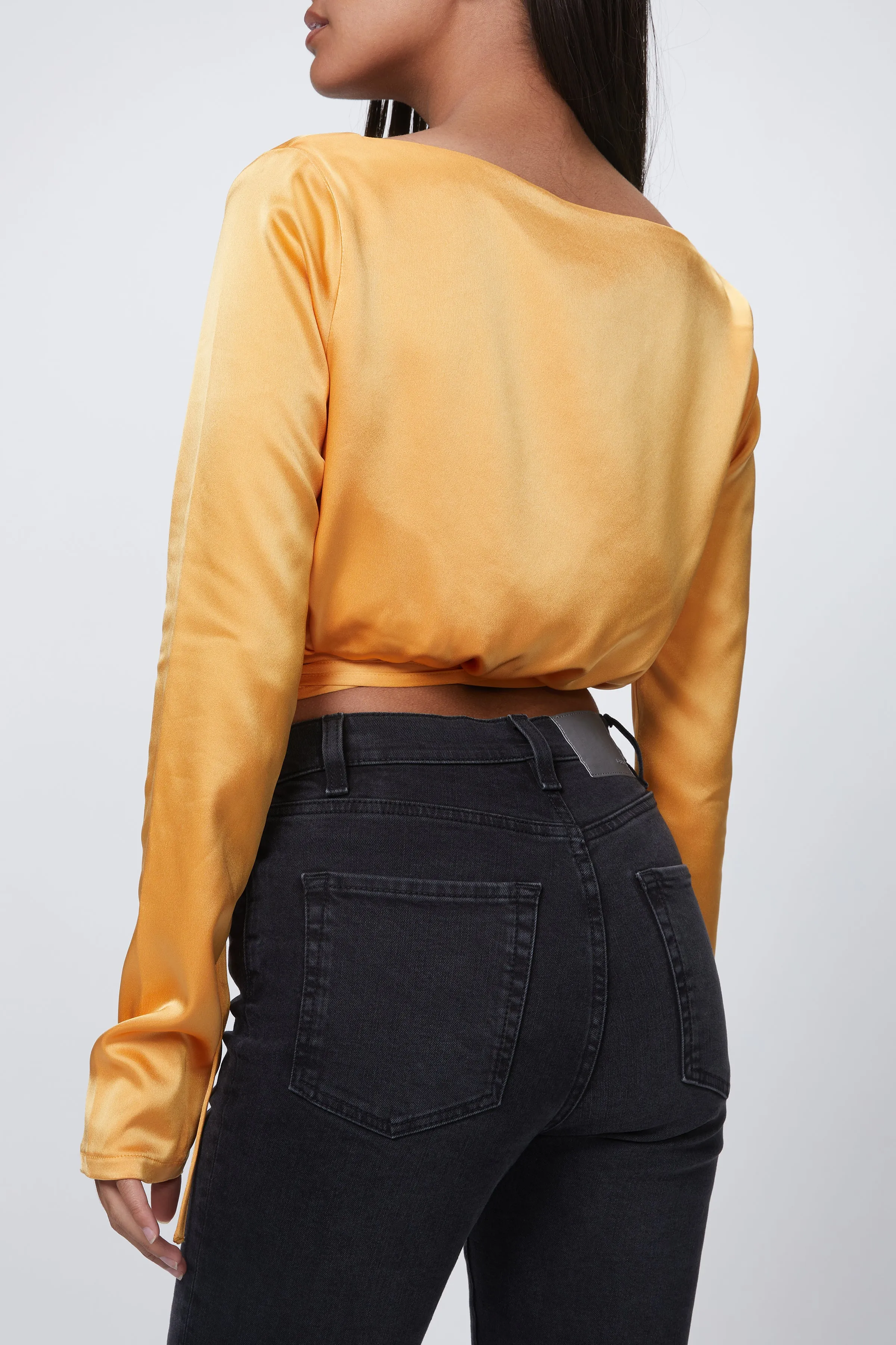 HIGH STRETCH SKINNY JEANS