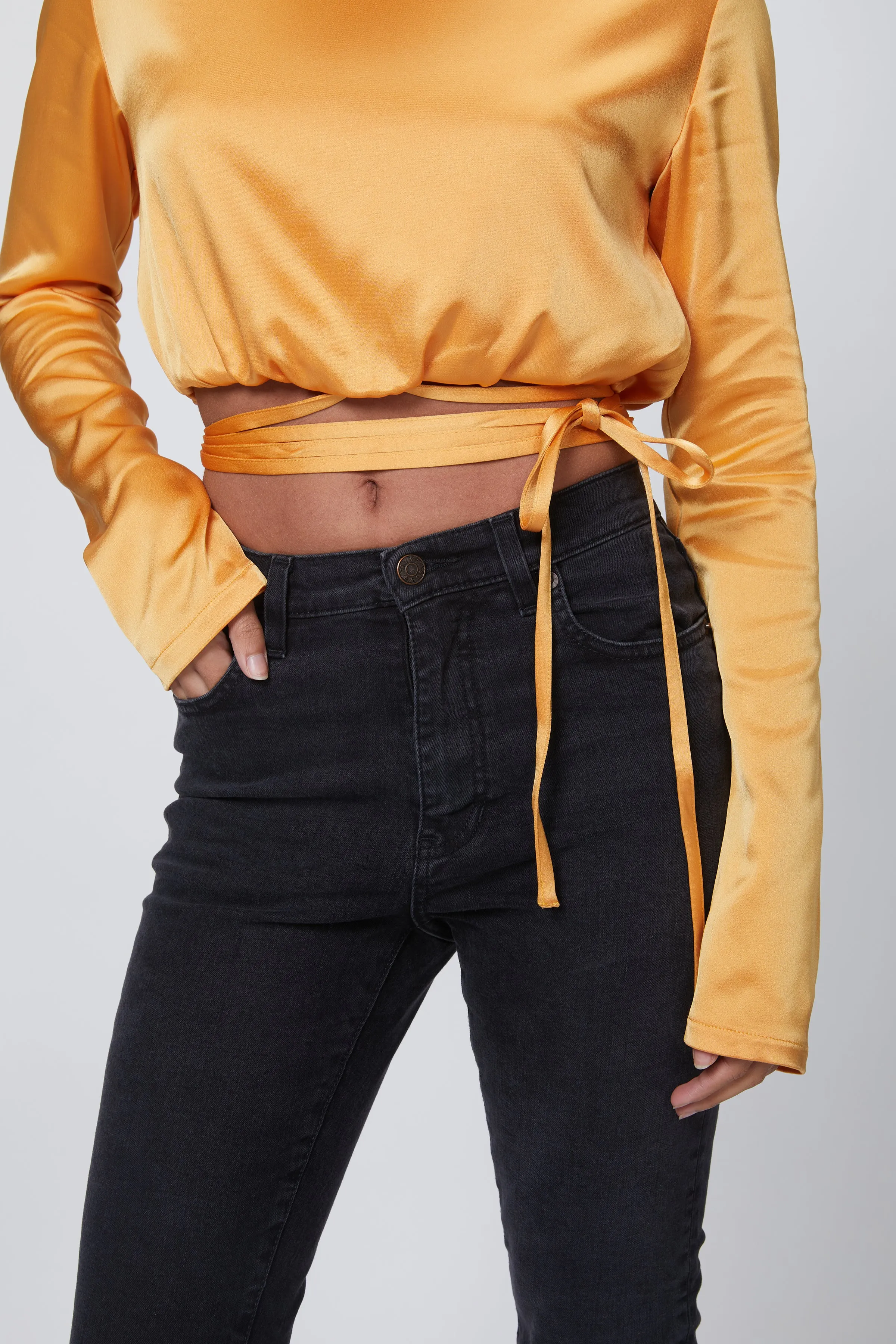 HIGH STRETCH SKINNY JEANS