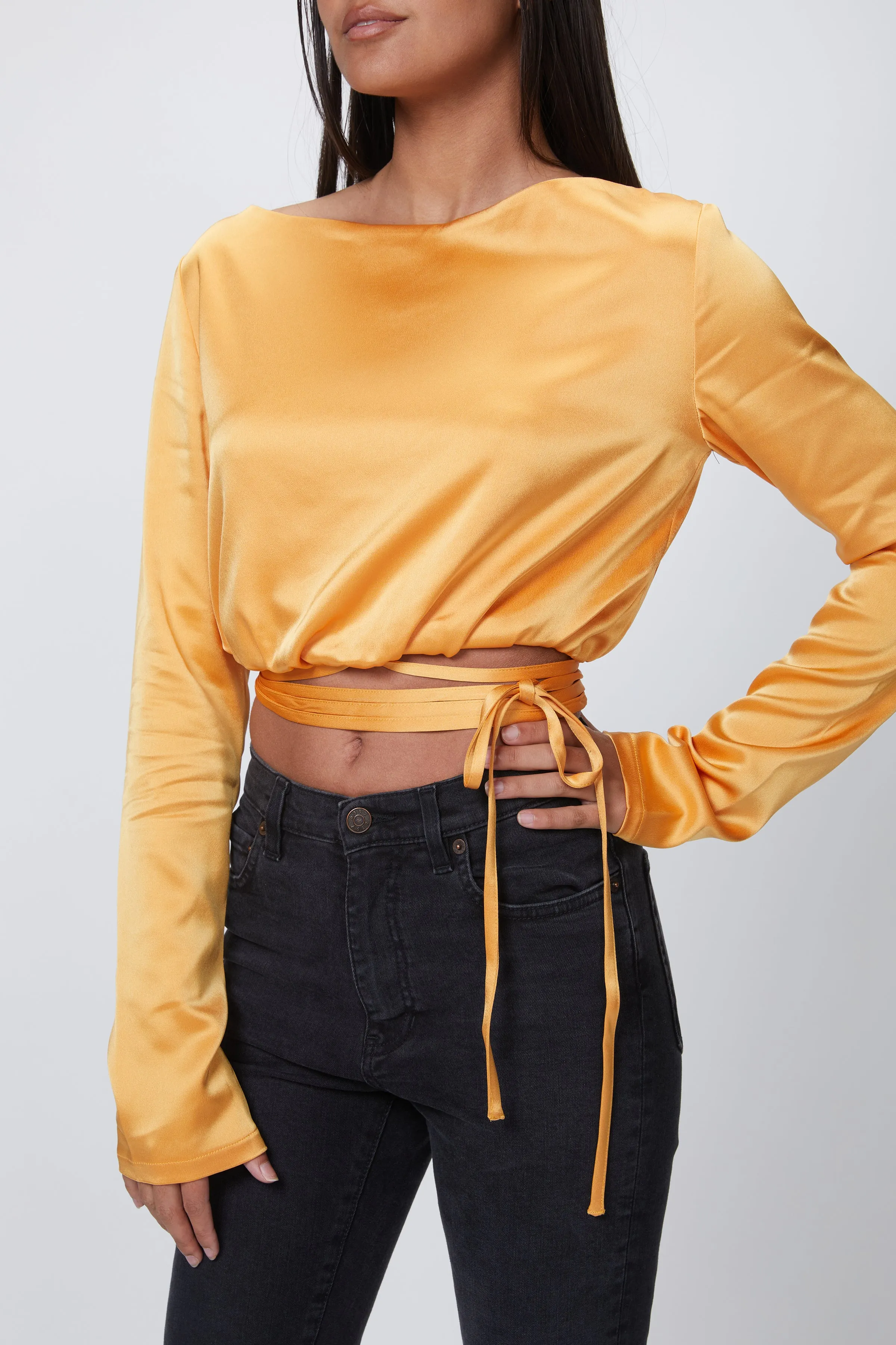 HIGH STRETCH SKINNY JEANS