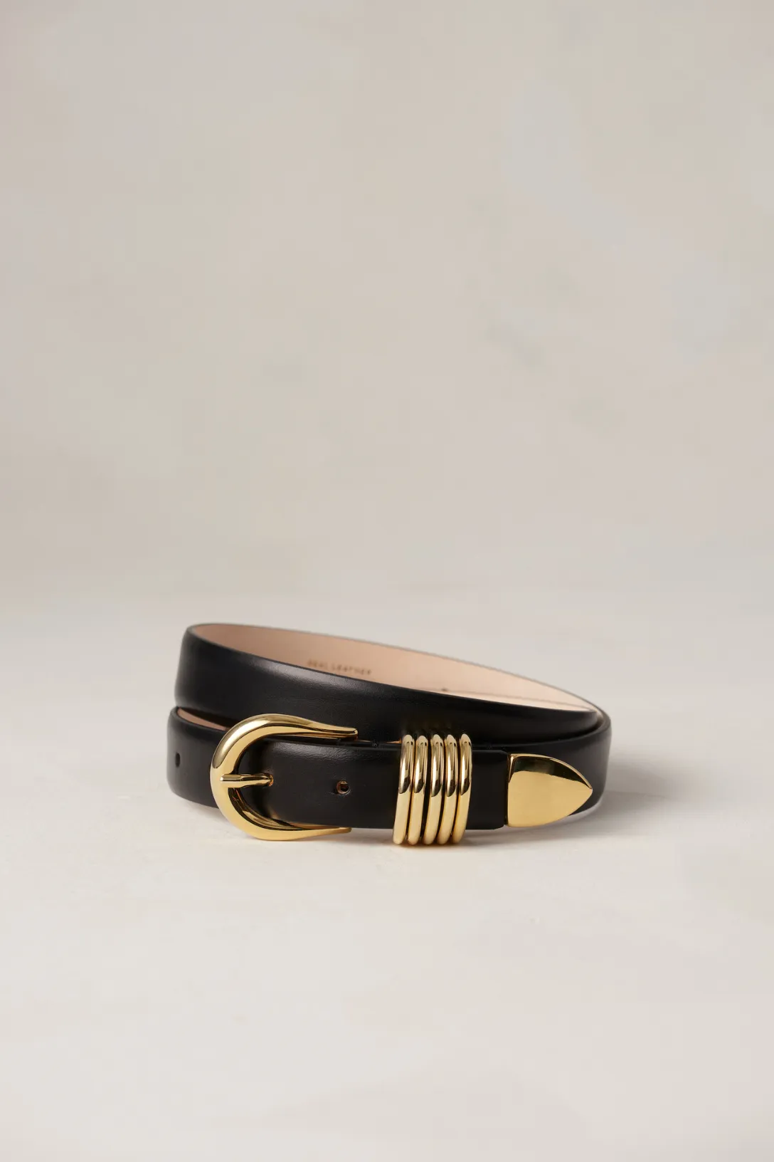 Hollyhock | Black / Gold