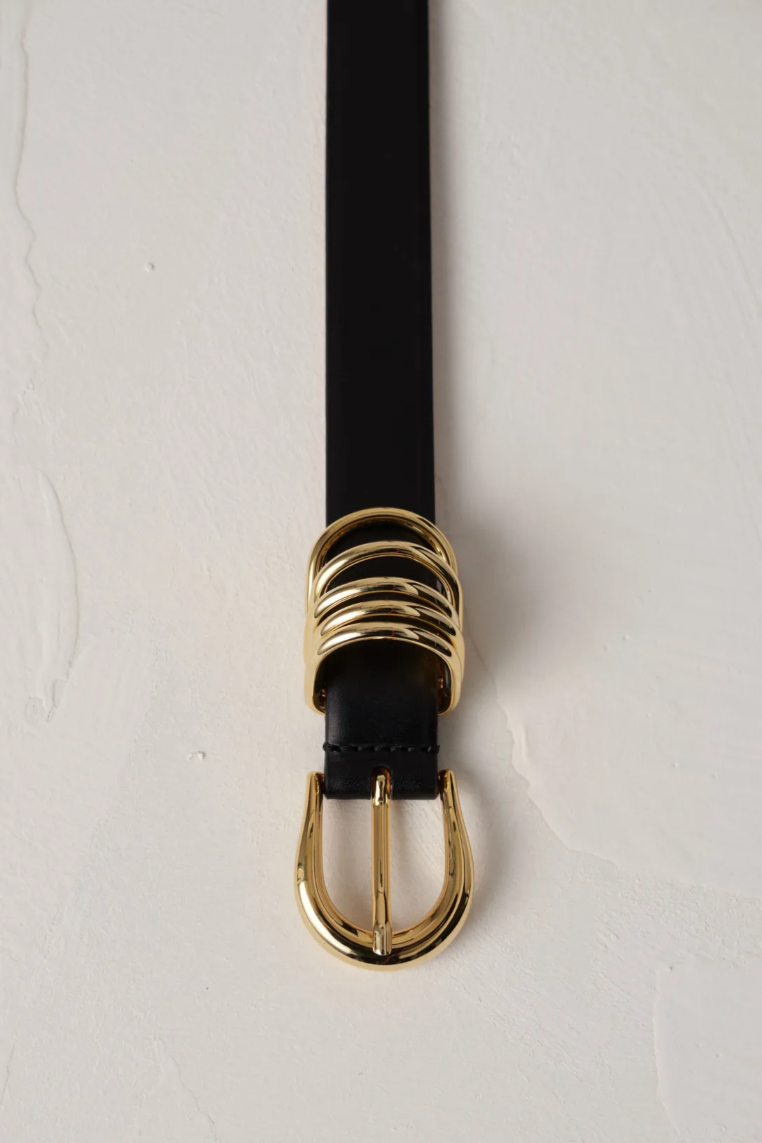 Hollyhock | Black / Gold
