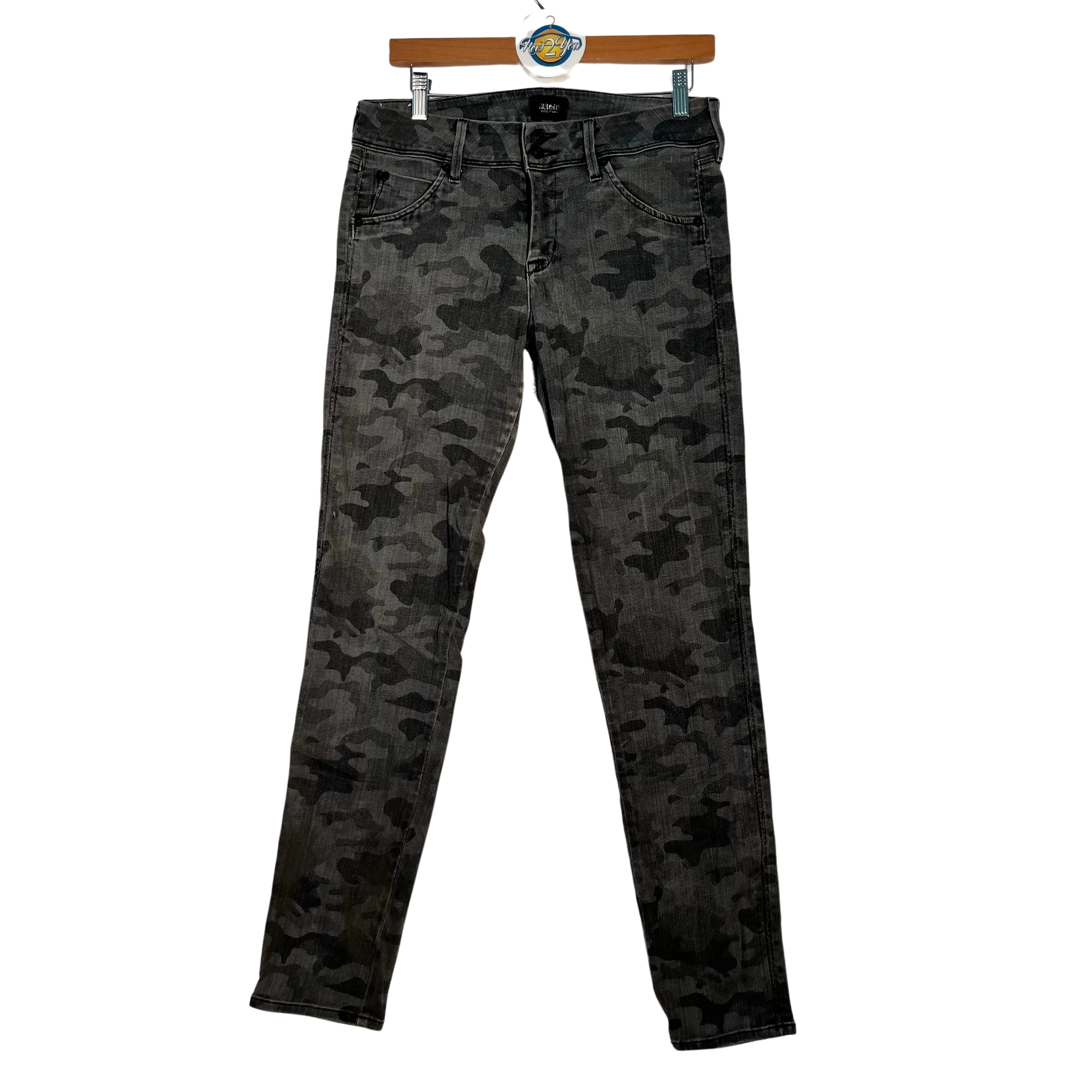 Hudson Jeans Collin Skinny