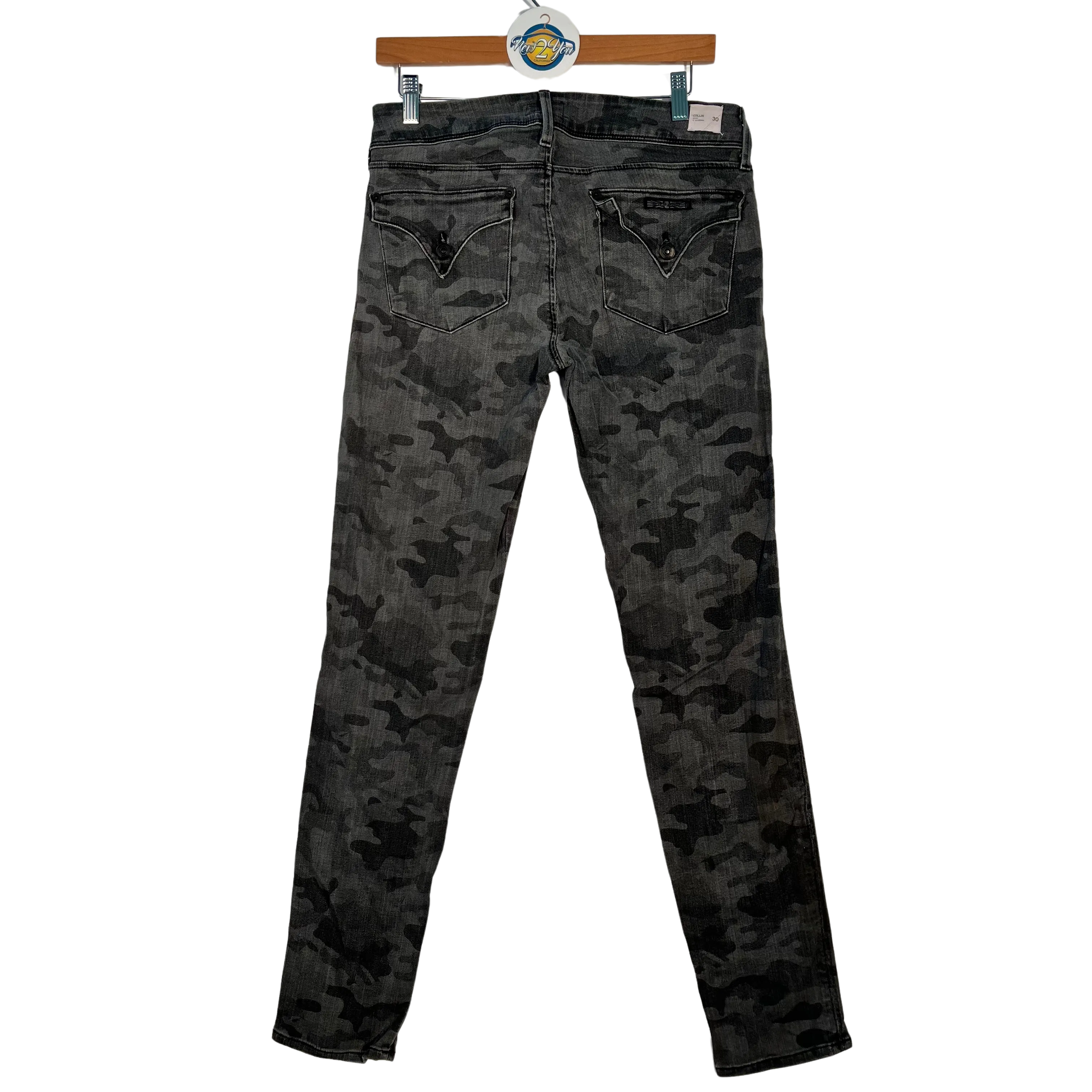 Hudson Jeans Collin Skinny
