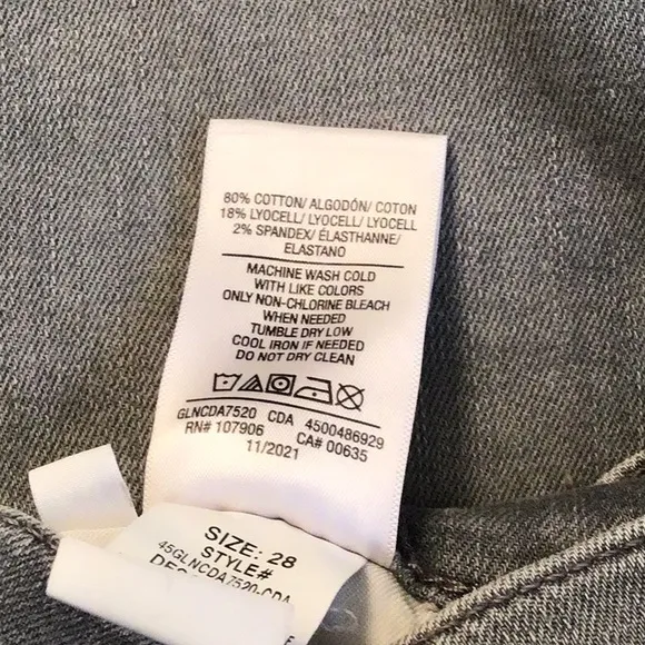 Hudson Natalie Midrise Super Skinny Ankle Jeans