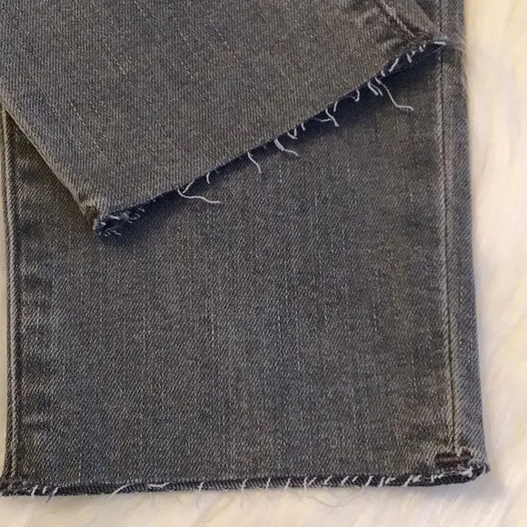 Hudson Natalie Midrise Super Skinny Ankle Jeans
