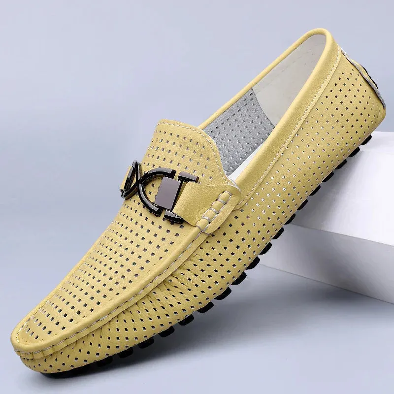 Hugo | Leather Loafers