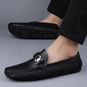 Hugo | Leather Loafers