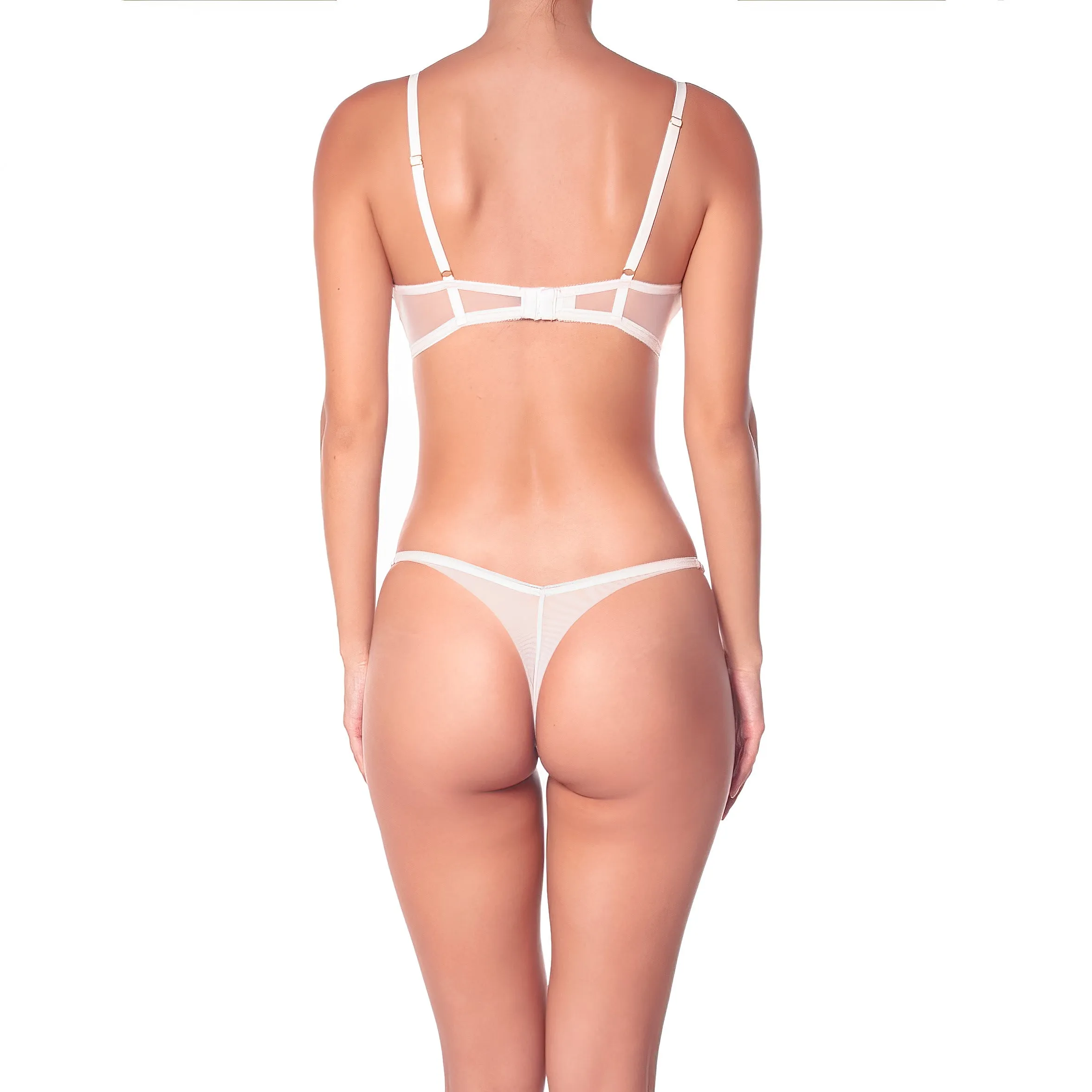HUIT BOOGIE WONDERLAND BRALETTE