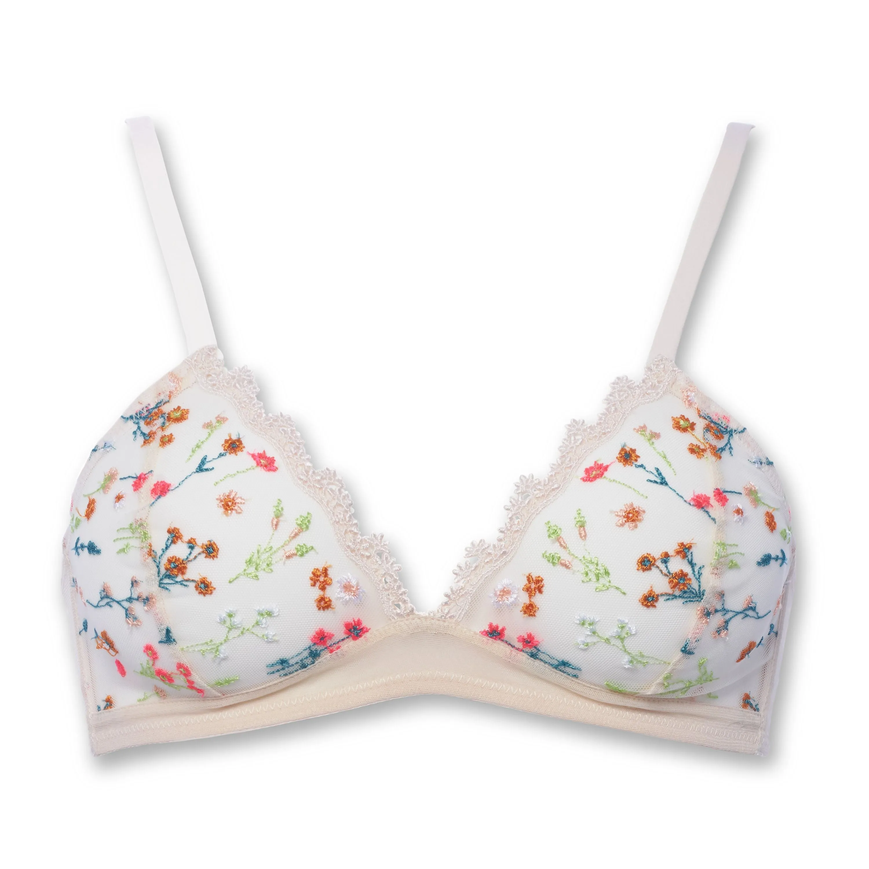HUIT BOOGIE WONDERLAND BRALETTE