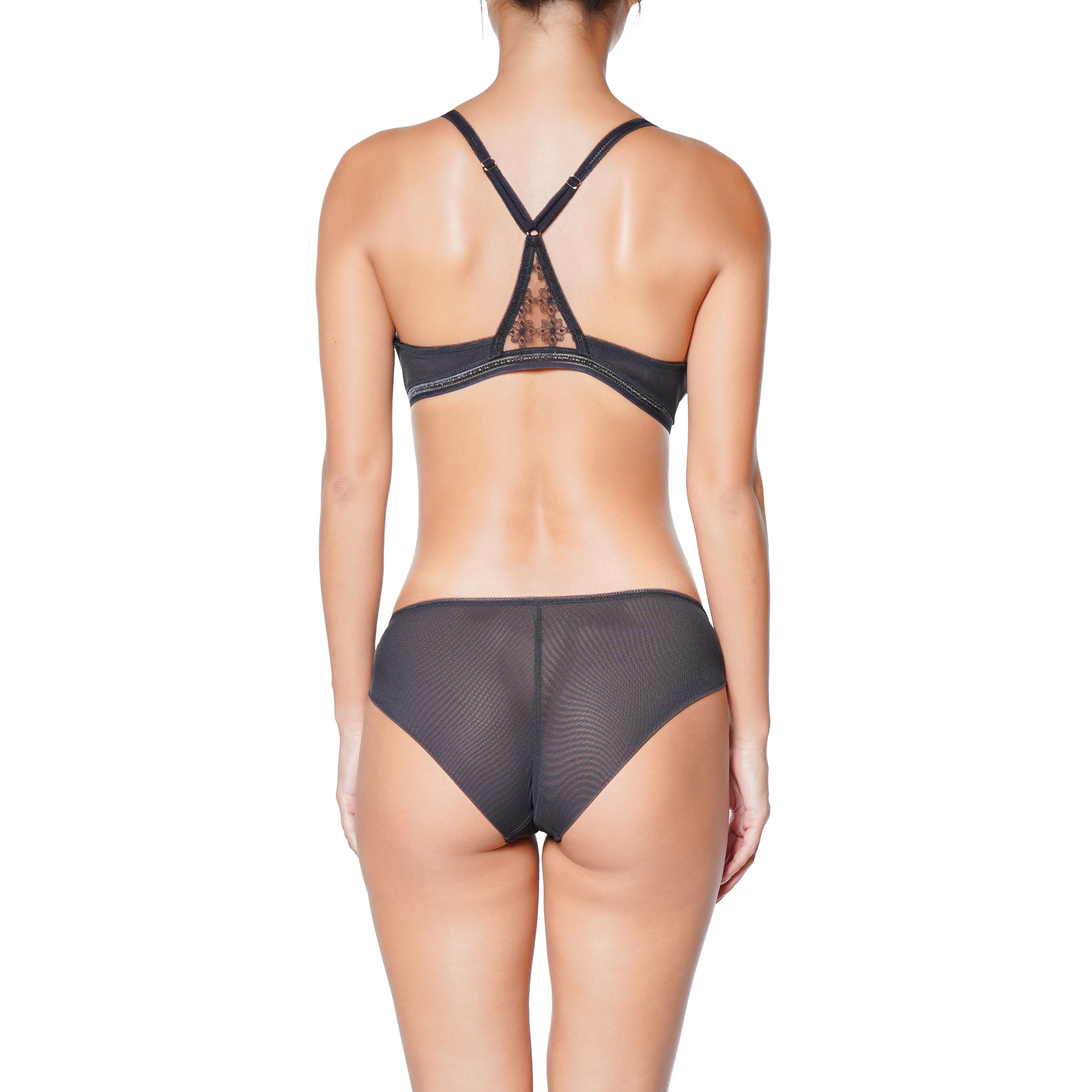 HUIT Cafe Fleur Bralette