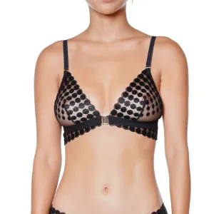 HUIT DECO DOTS BRALETTE
